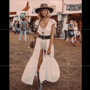 NWT Spell & The Gypsy Suki Gown S